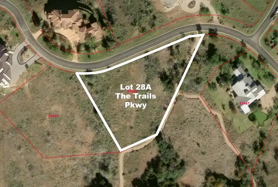 Lot 28A The Trails Parkway, Horseshoe Bay, TX 78657 - #3
