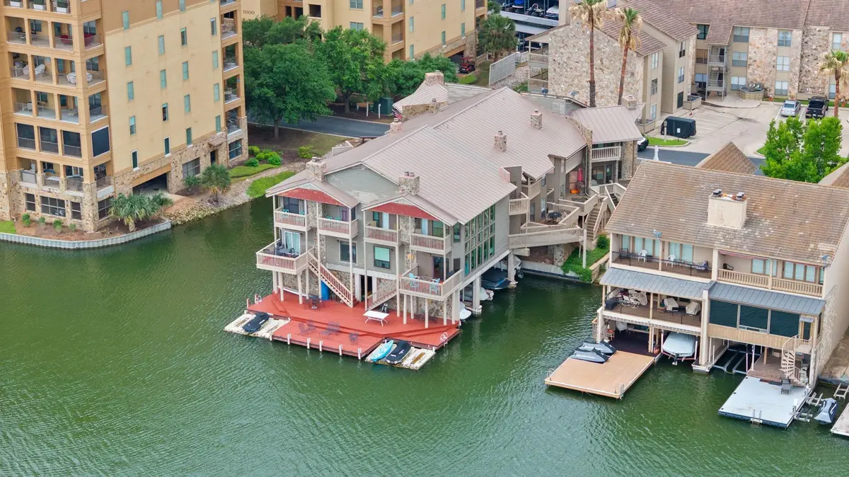 1101 The Cape #6, Horseshoe Bay, TX 78657 - #1