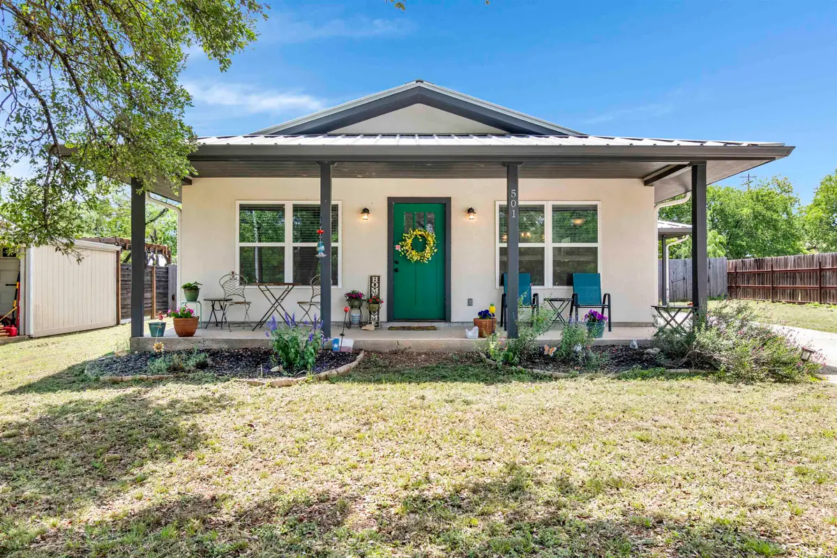 501 E Ash Drive, Johnson City, TX 78636 - #1