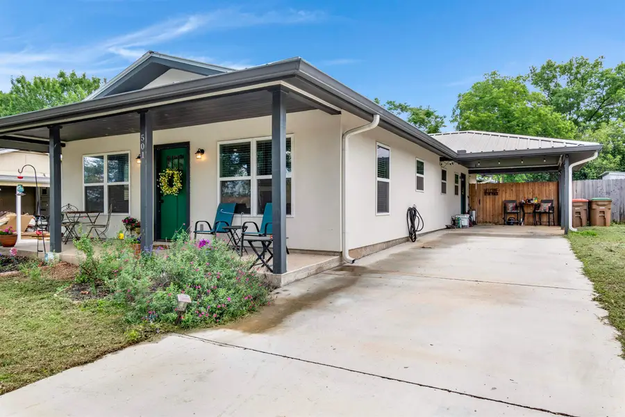 501 E Ash Drive, Johnson City, TX 78636 - #2