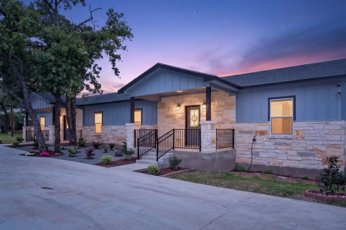 337 E Castlewood, Granite Shoals, TX 78654 - #1