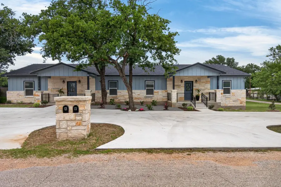 337 E Castlewood, Granite Shoals, TX 78654 - #2