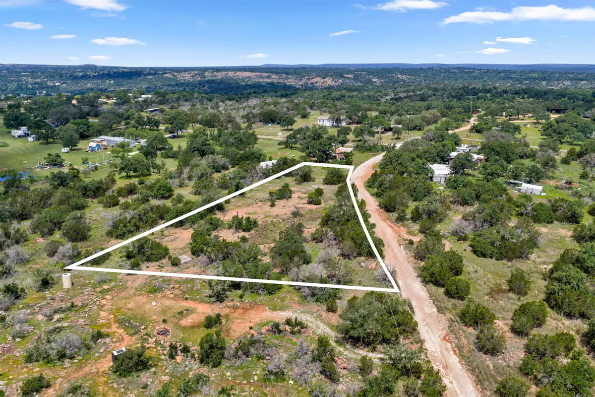 TBD Post Oak Road, Burnet, TX 78611 - #1
