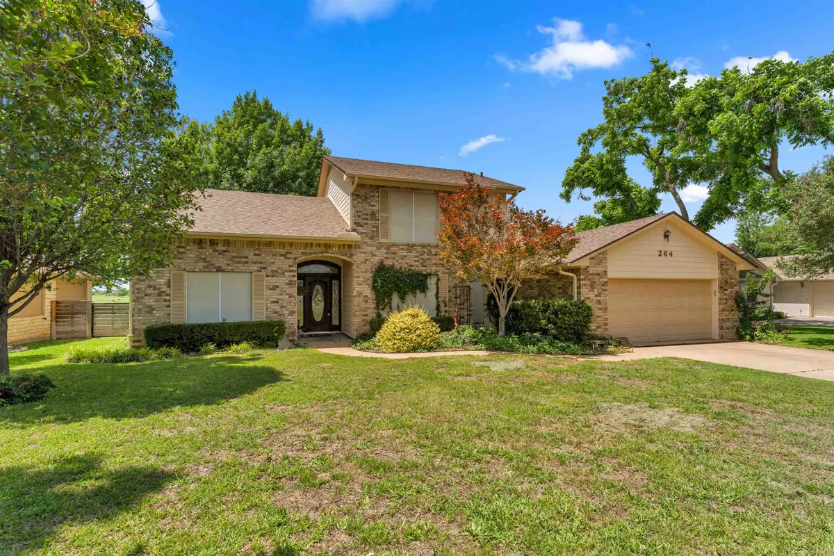 264 Turkey Run, Meadowlakes, TX 78654 - #1