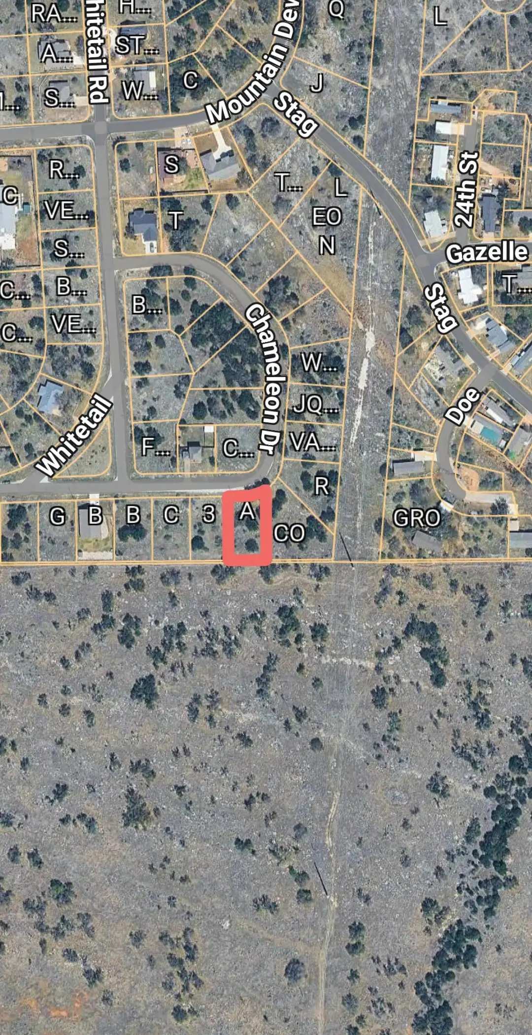 TBD Chameleon Drive, Horseshoe Bay, TX 78657 - #1