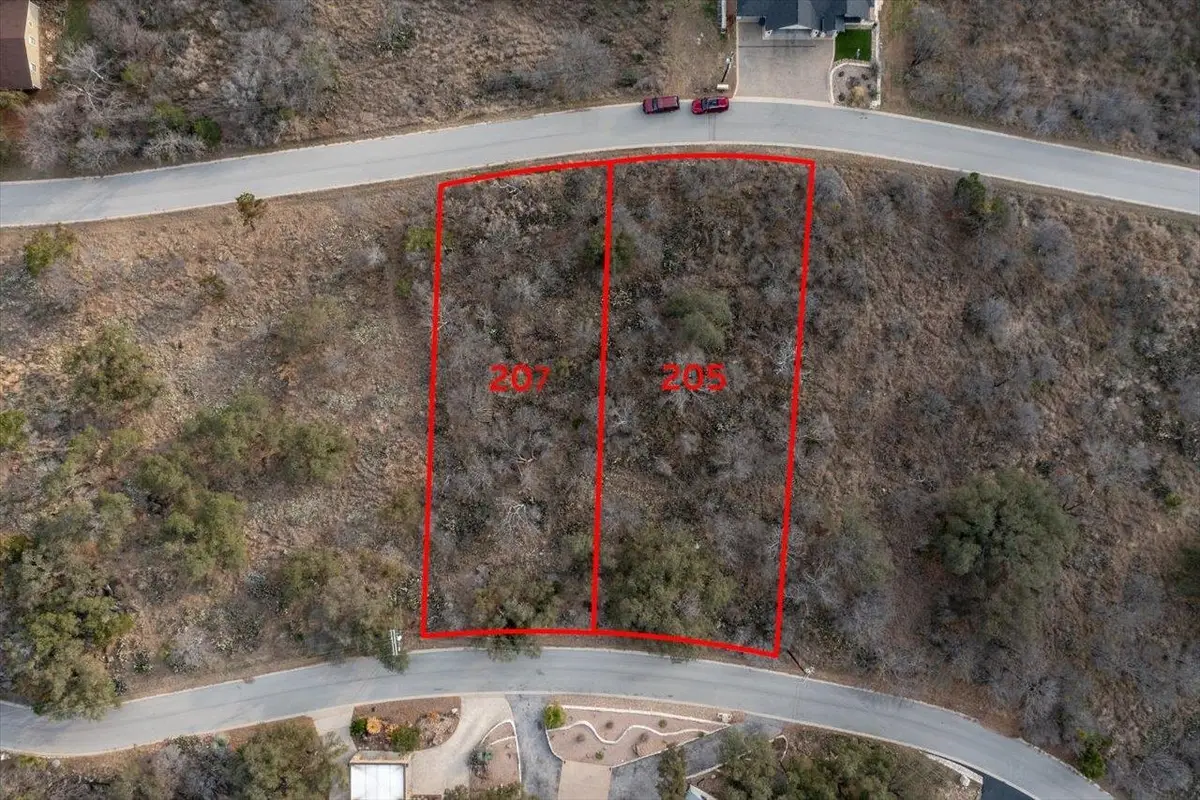 205 N. Blue Ridge Trail, Horseshoe Bay, TX 78657 - #1