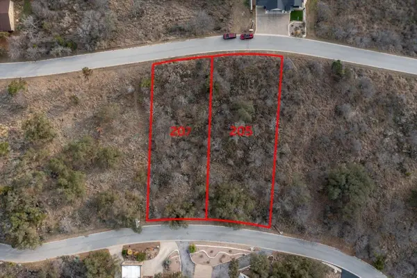 205 N. Blue Ridge Trail, Horseshoe Bay, TX 78657