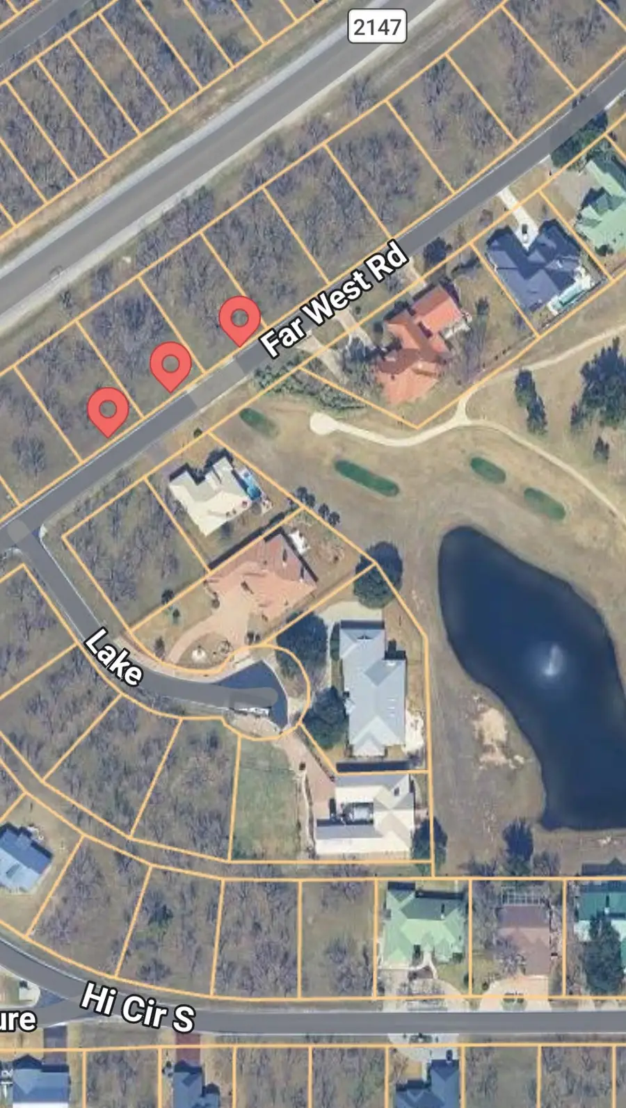 TBD Far West, Horseshoe Bay, TX 78657 - #2