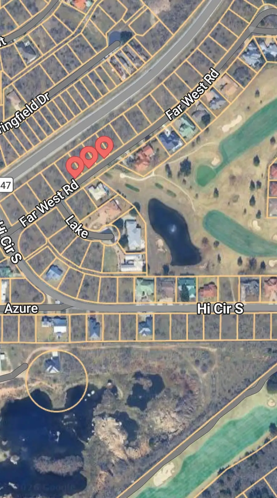 TBD Far West, Horseshoe Bay, TX 78657 - #3
