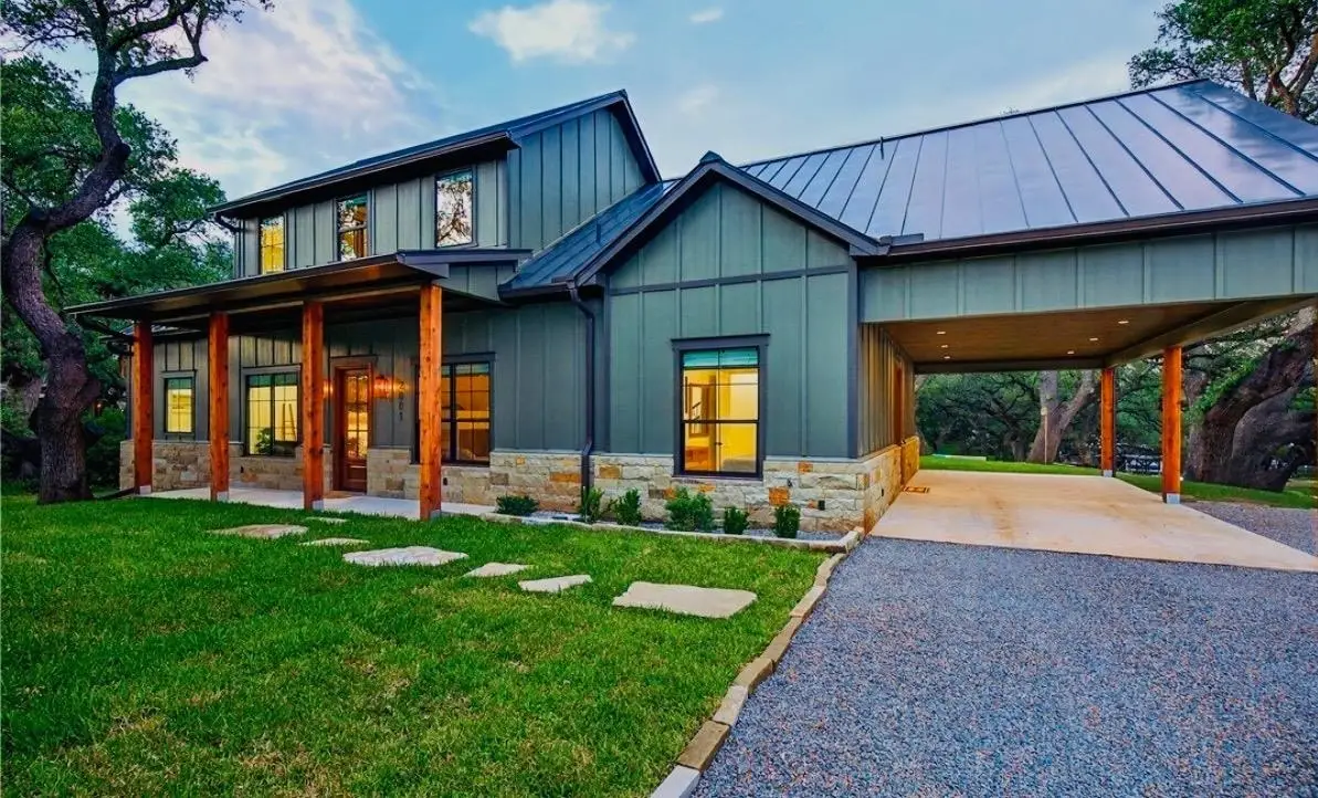 2001 Granite Cove, Kingsland, TX 78639-0476 - #1