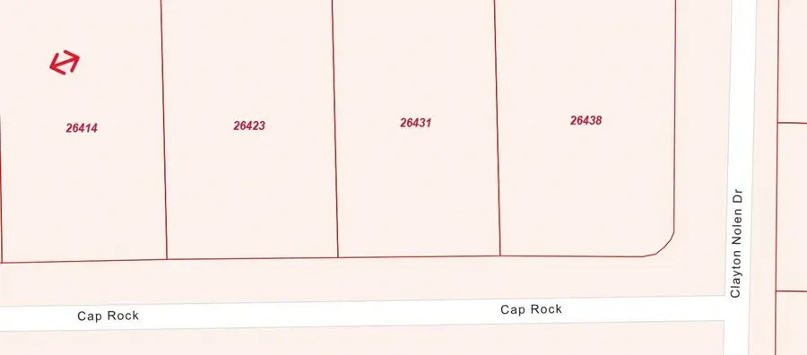 LT 1105 Cap Rock, Horseshoe Bay, TX 78657 - #3