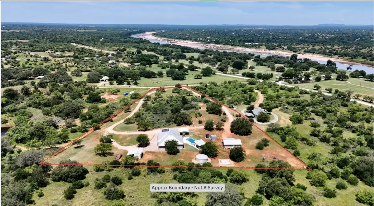 116 County Road 117 Road, Llano, TX 78643-1271 - #1