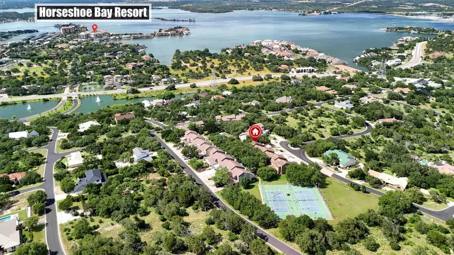 320 Twin Sails, Horseshoe Bay, TX 79657 - #3