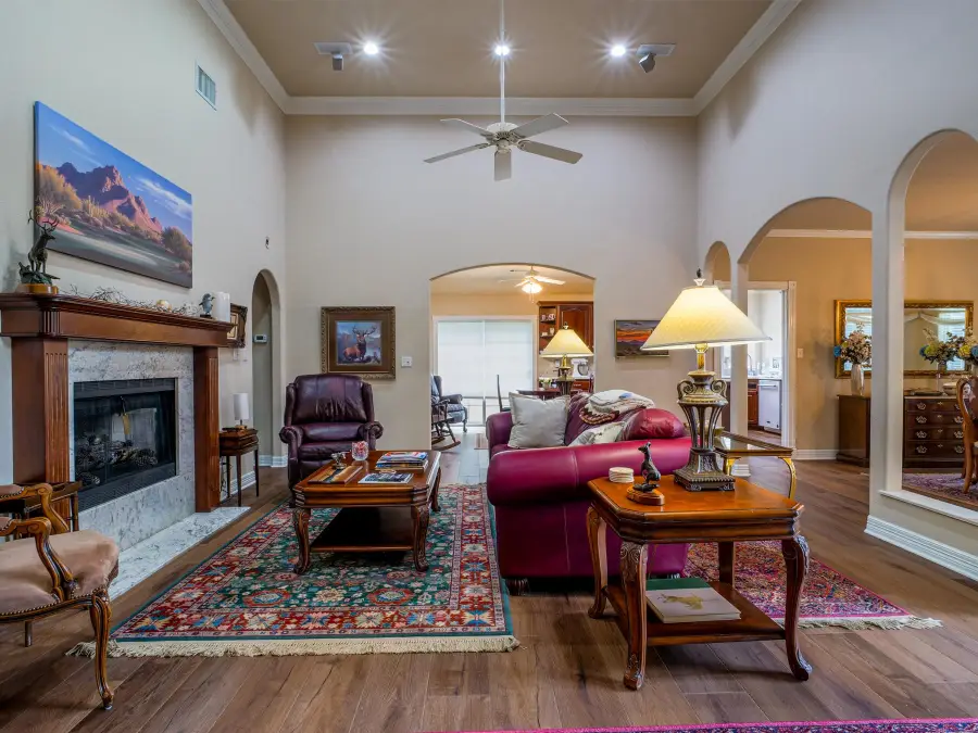 415 St Andrews Street, Meadowlakes, TX 78654 - #3