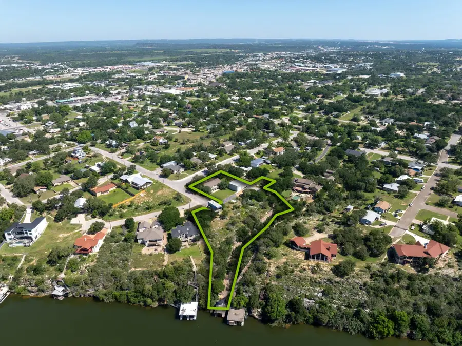 401 Crestview Dr, Marble Falls, TX 78654 - #3
