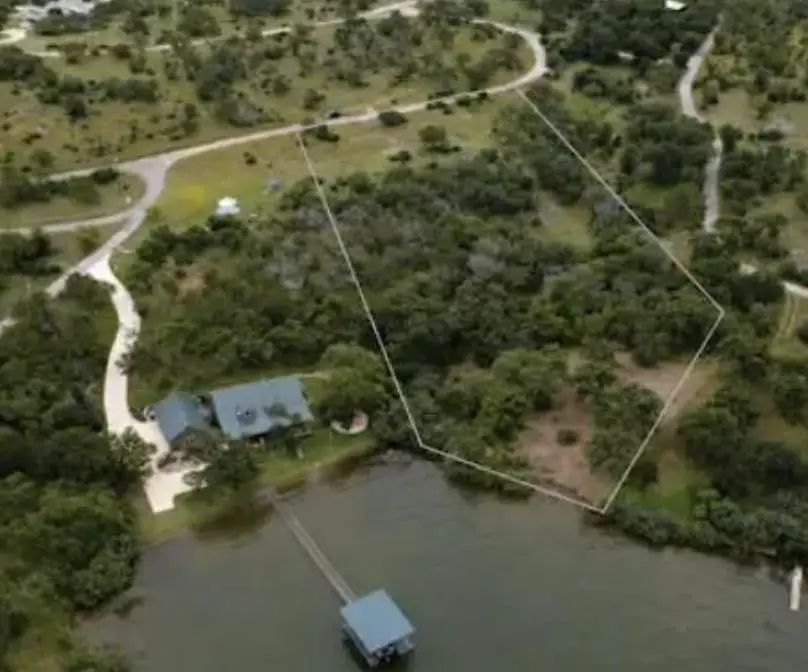 4215 E Sunset Cliff Road, Burnet, TX 78611 - #1