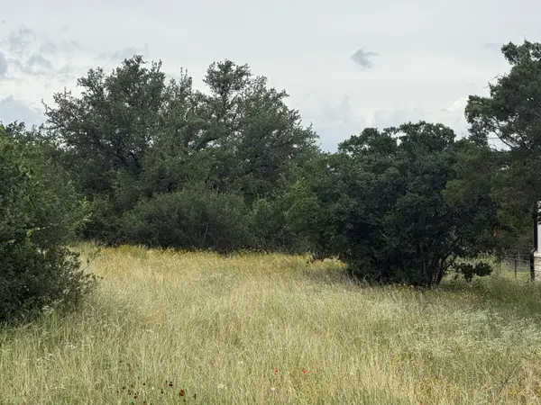 LT W11007 Broken Hills, Horseshoe Bay, TX 78657