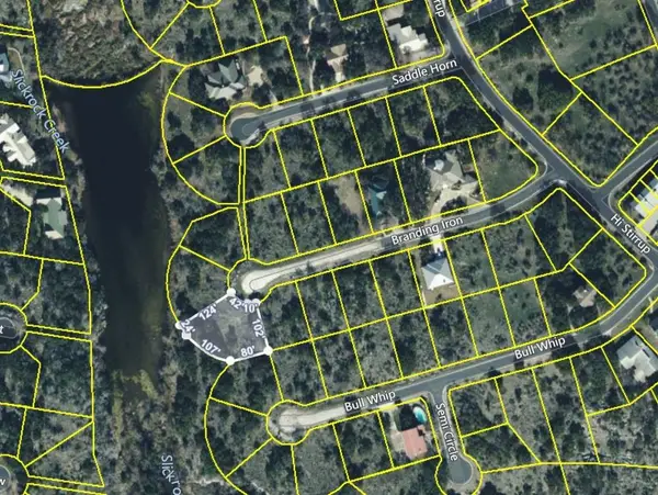 Lot 13042 - 517 Branding Iron, Horseshoe Bay, TX 78657