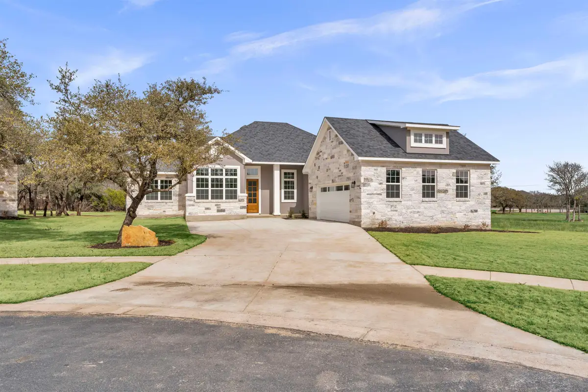 108 Double Circle Drive, Burnet, TX 78611 - #1