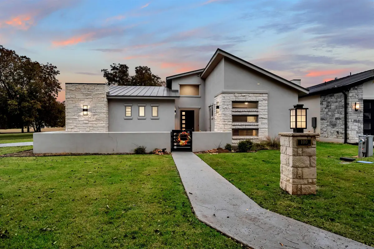 100 Menard Court, Horseshoe Bay, TX 78657-0000 - #1