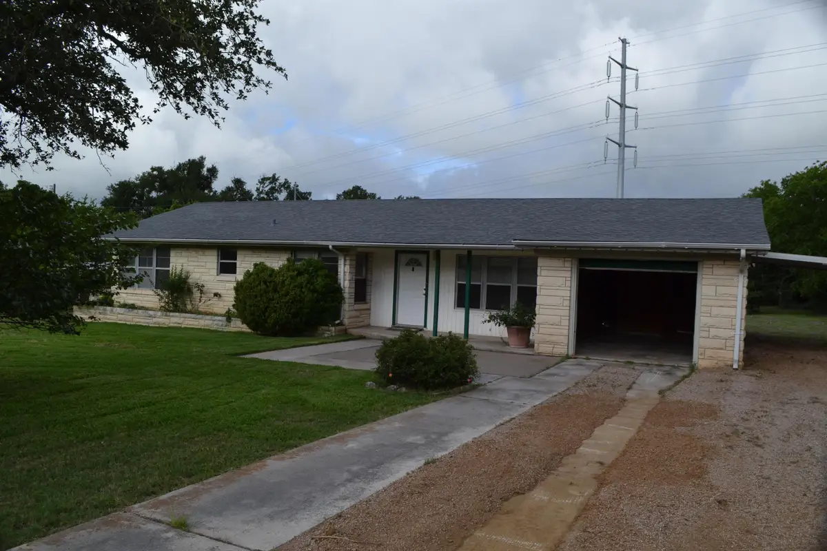 1502 Sherrard, Burnet, TX 78611 - #1