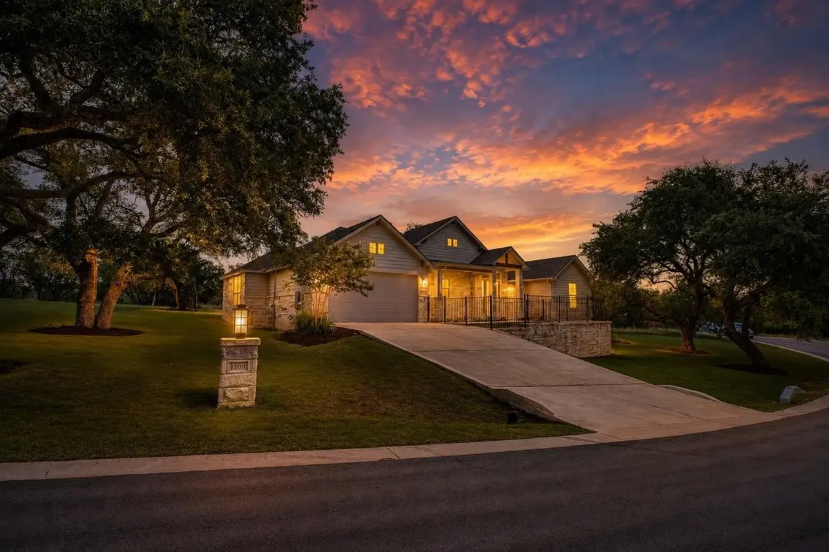 1209 Ponderosa Bend, Horseshoe Bay, TX 78657 - #1
