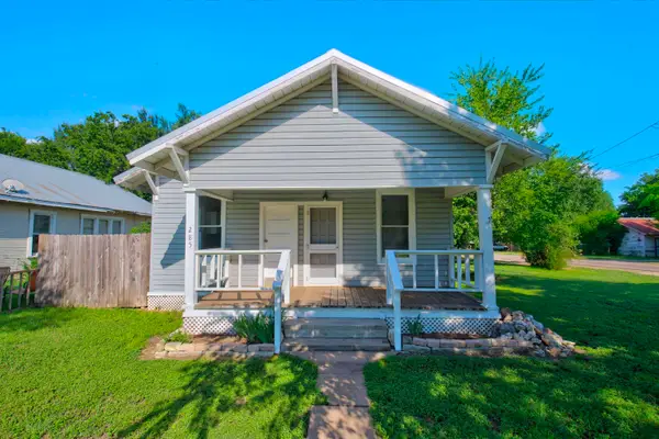 285 Bedell Street, Bertram, TX 78605