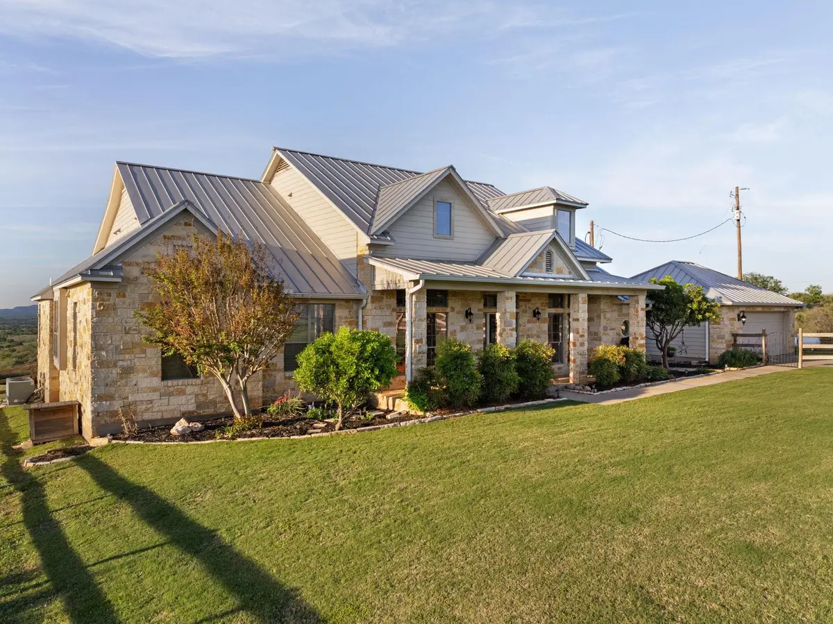 1130 Crownover Lane, Round Mountain, TX 78663 - #1