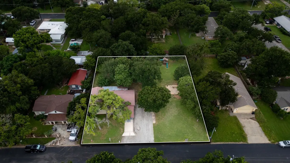 1206 Sherrard Street, Burnet, TX 78611 - #1