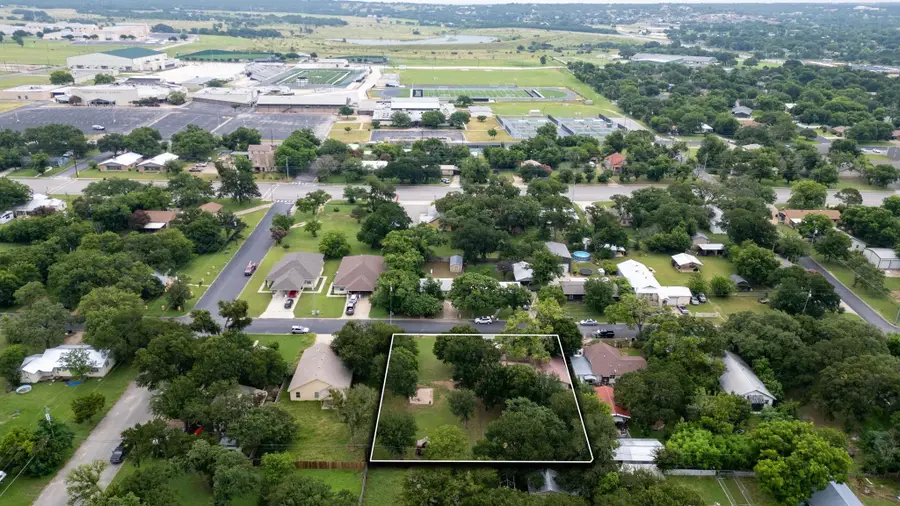 1206 Sherrard Street, Burnet, TX 78611 - #2
