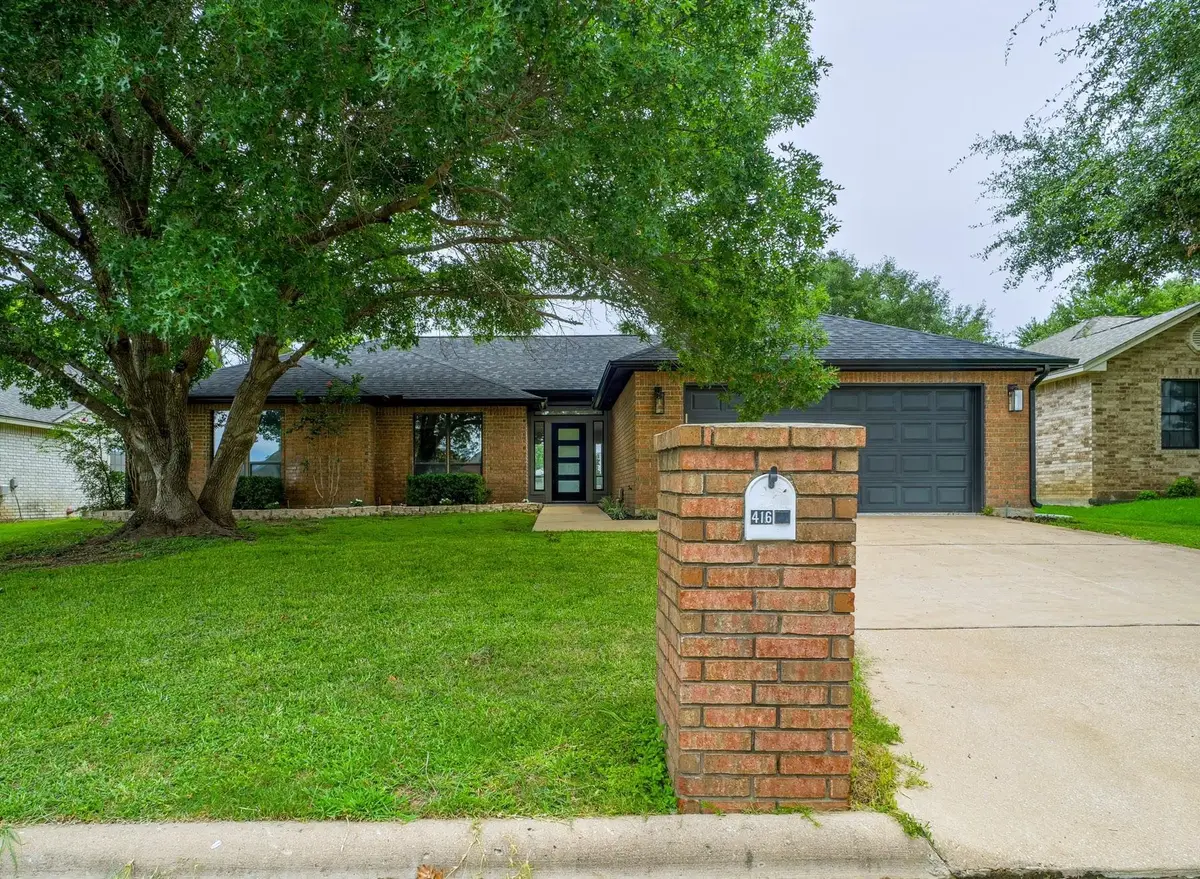 416 Spyglass Street, Meadowlakes, TX 78654 - #1