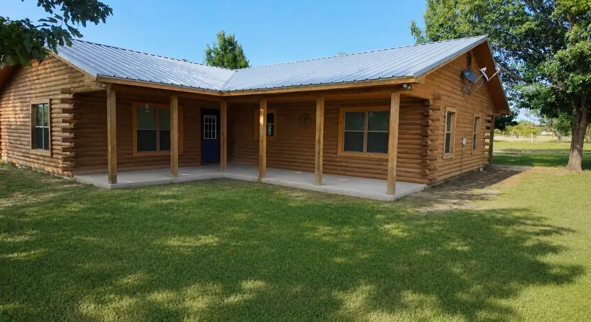 310 S Hall St., Richland Springs, TX 76801 - #1