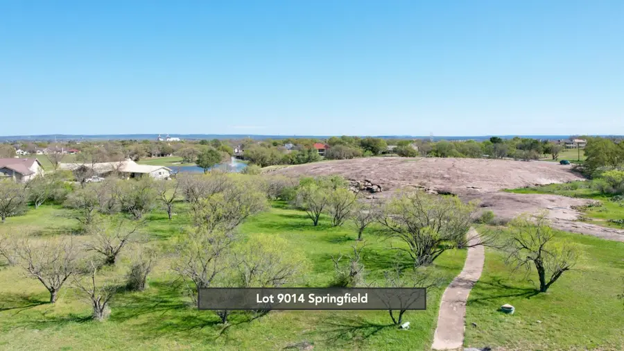 Lot 9014 Springfield, Horseshoe Bay, TX 78657 - #3