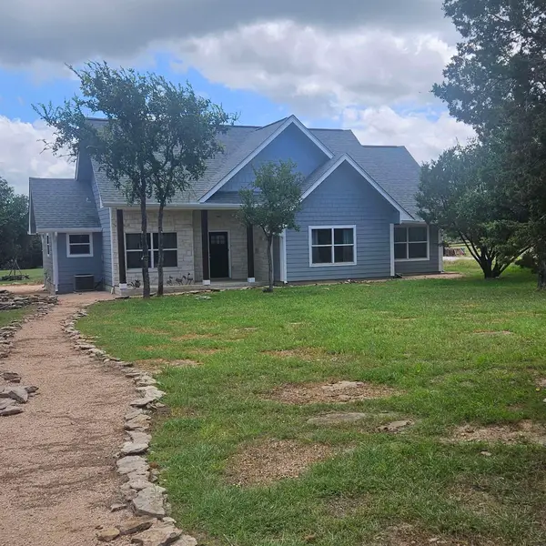 207 Deer Ridge Drive, Burnet, TX 78611
