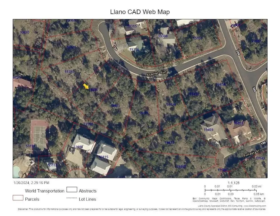 W45009 Scarlet Sun, Horseshoe Bay, TX 78657 - #3