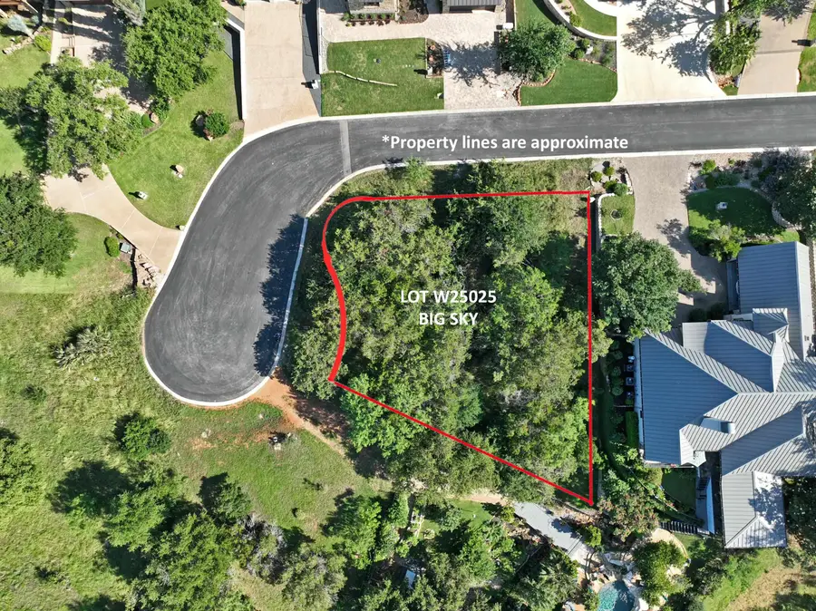 W25025 Big Sky, Horseshoe Bay, TX 78657 - #2