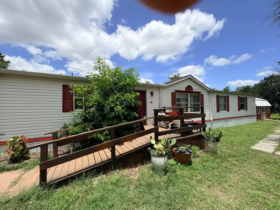 100 Creedmore, Liberty Hill, TX 78642 - #2