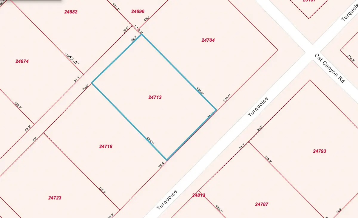 W2091 Turquoise, Horseshoe Bay, TX 78657 - #1