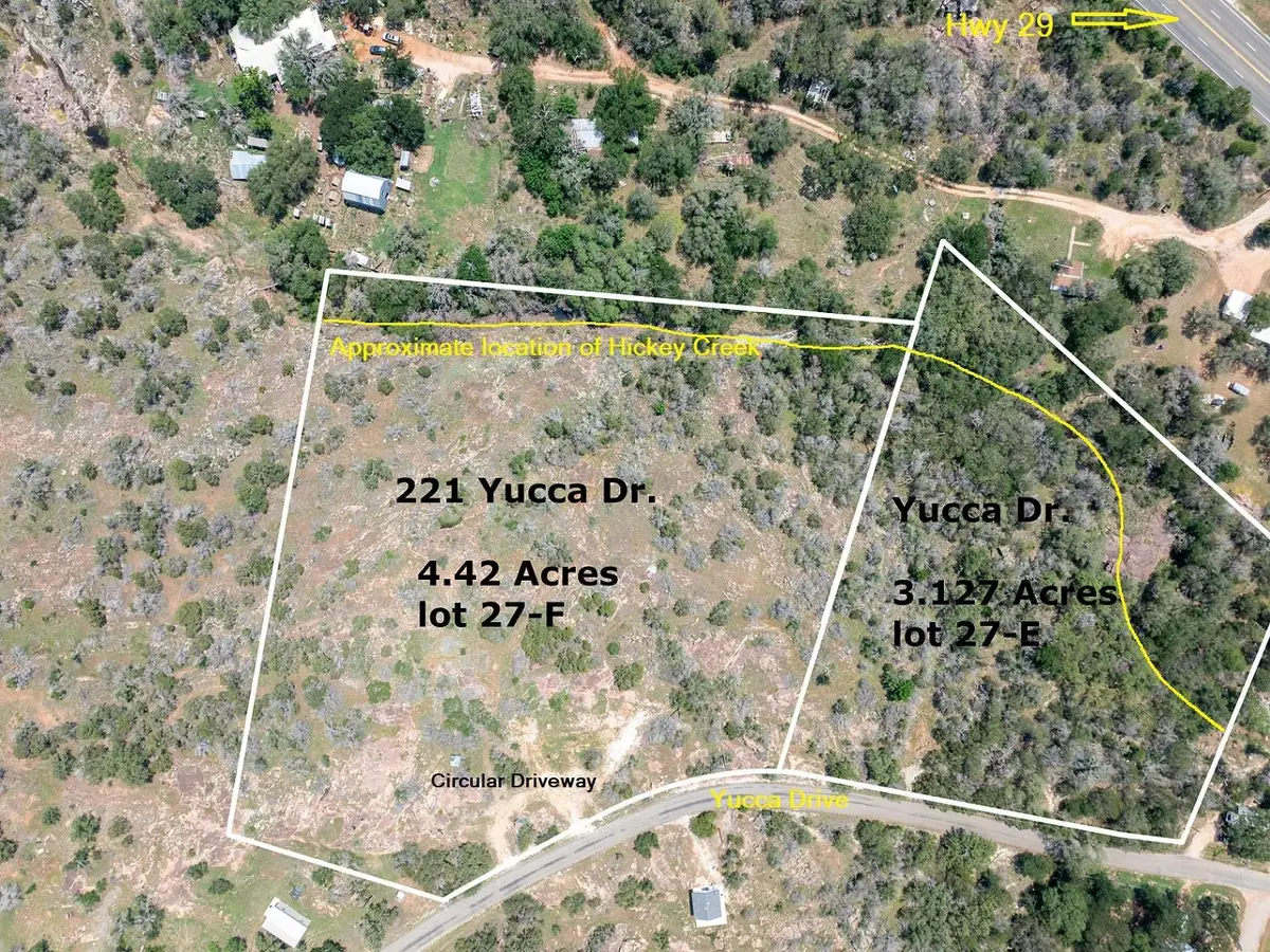 221 Yucca Dr, Burnet, TX 78611 - #1