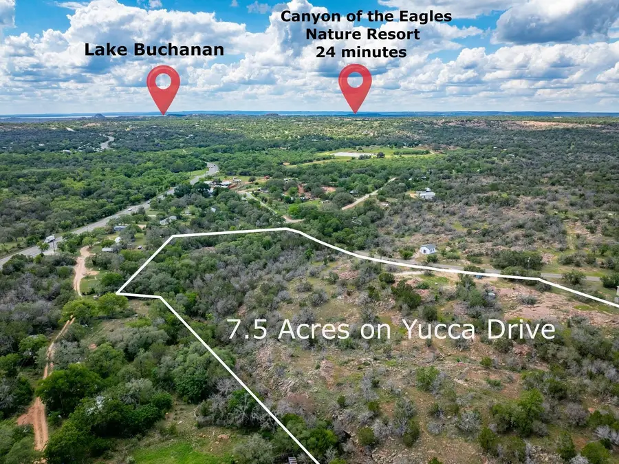 221 Yucca Dr, Burnet, TX 78611 - #2