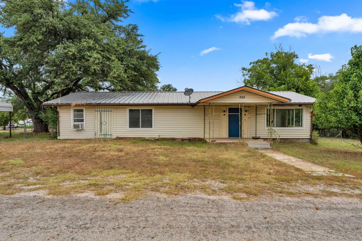 205 Beaver Street, Tow, TX 78672 - #1