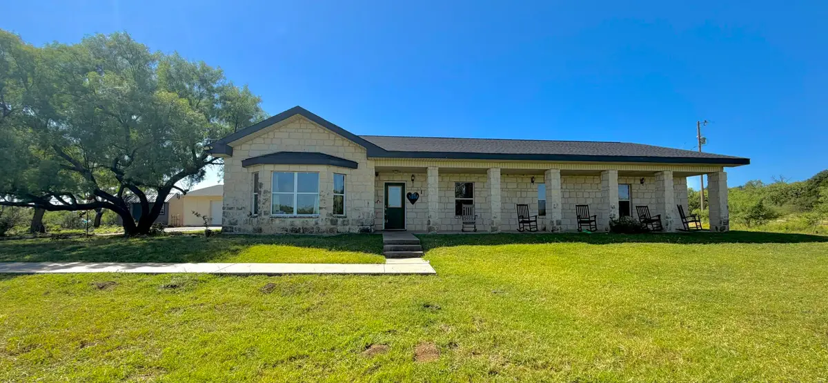 124 County Road 118, Llano, TX 78643 - #1