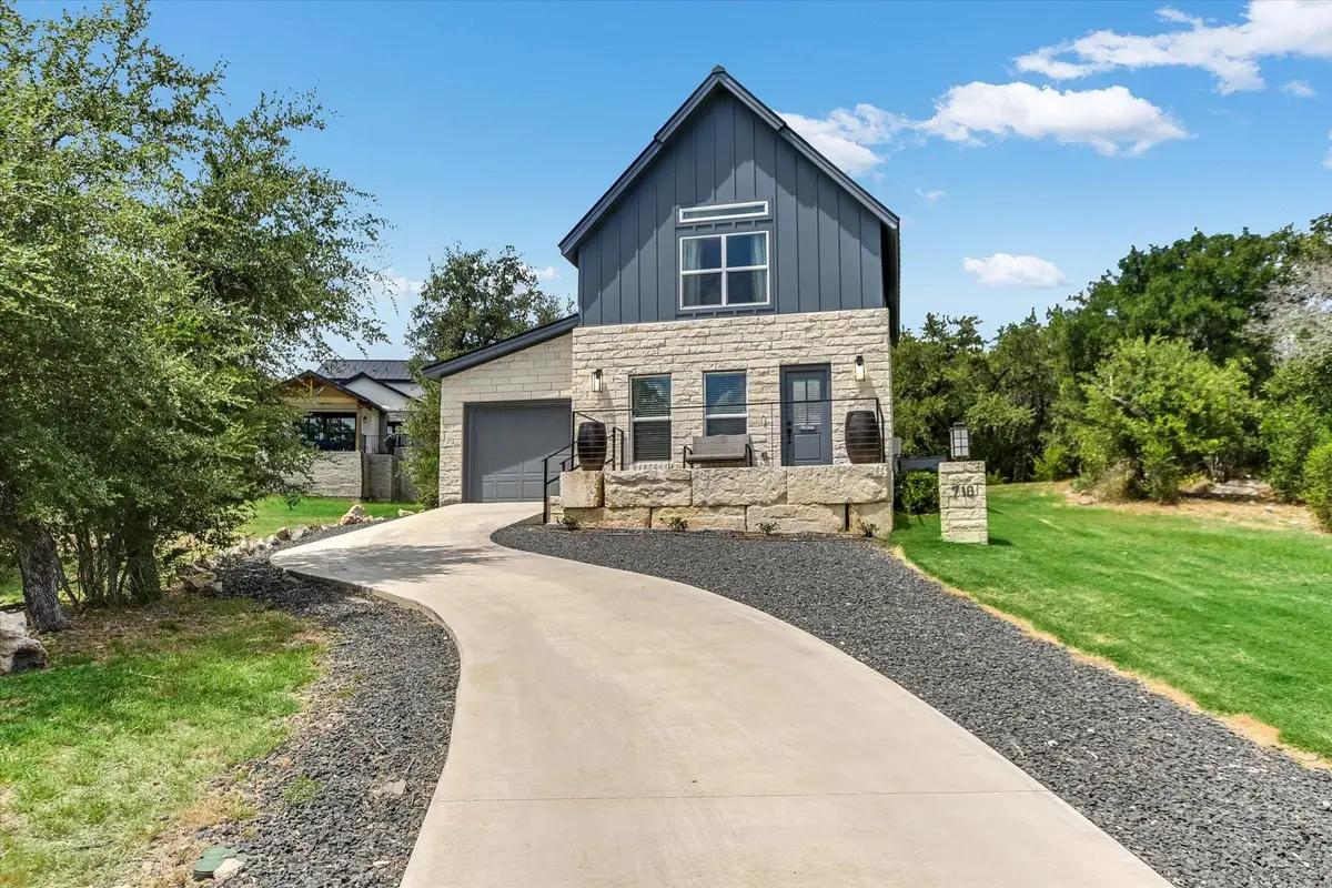 710 Tail Wind, Horseshoe Bay, TX 78657 - #1