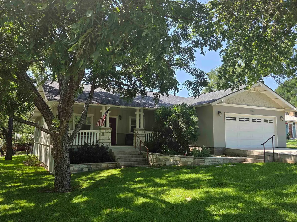 1102 F Avenue, Marble Falls, TX 78654 - #1