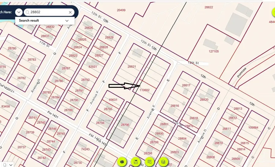 E Avenue, Marble Falls, TX 78654 - #3