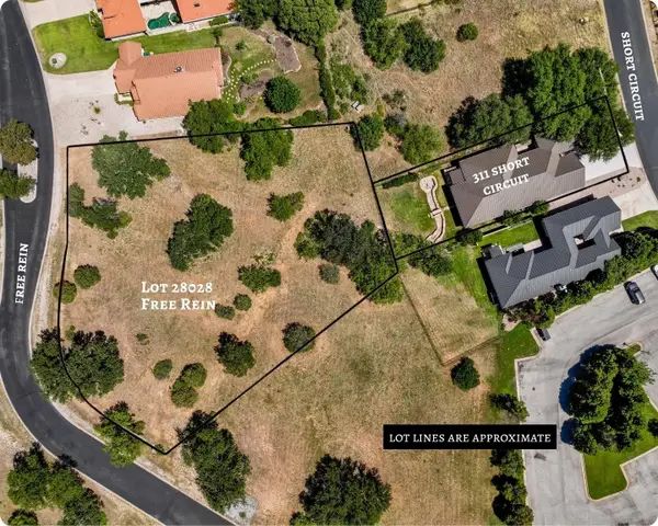 Lot 28028 Free Rein, Horseshoe Bay, TX 78657