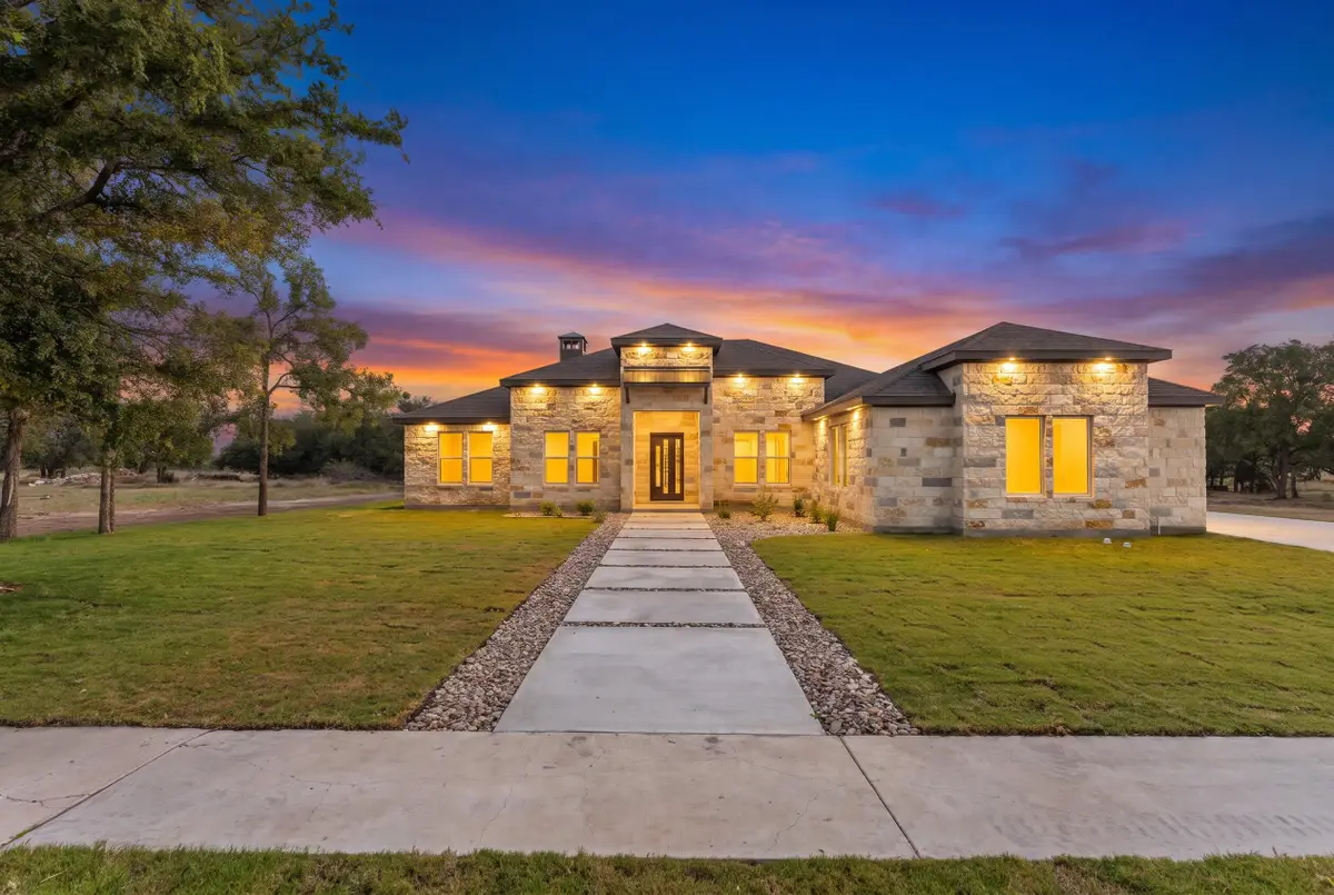 262 Sunday, Burnet, TX 78611 - #1