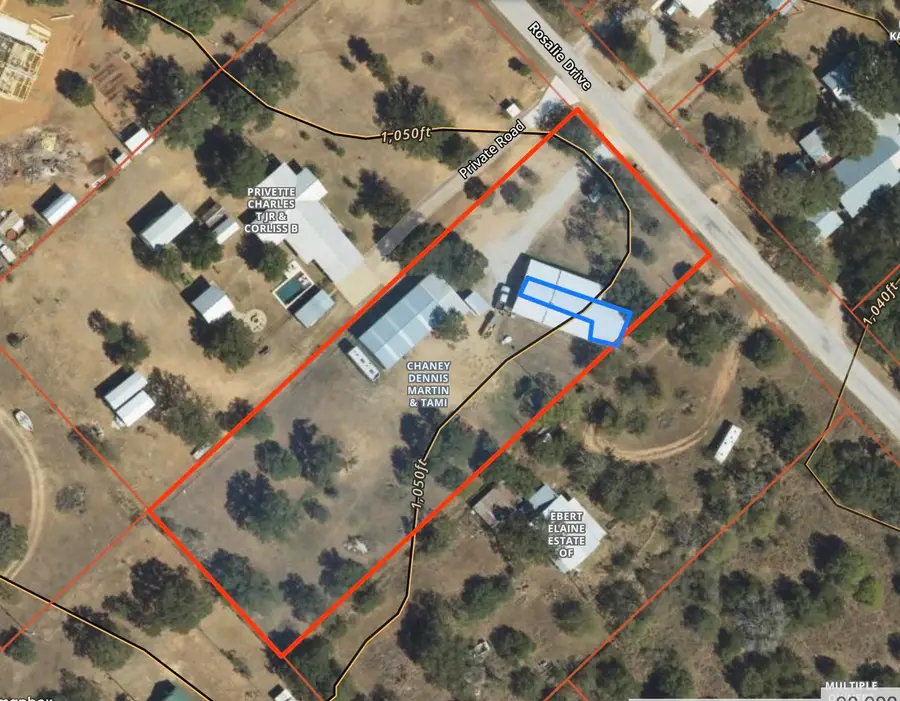 571 Rosela Drive, Buchanan Dam, TX 78609 - #2
