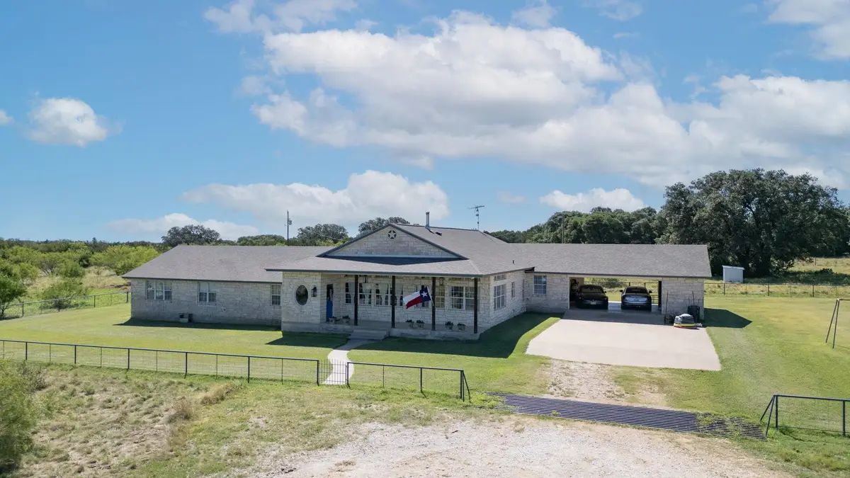 530 County Road 406, San Saba, TX 76877 - #1
