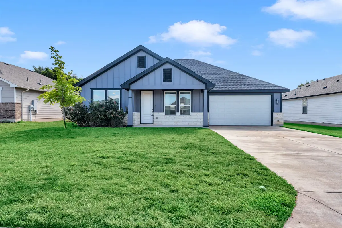 449 Dove Trail, Bertram, TX 78605 - #1